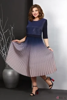 Платье Мублиз 391