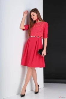 Платье VIOLA STYLE 0894