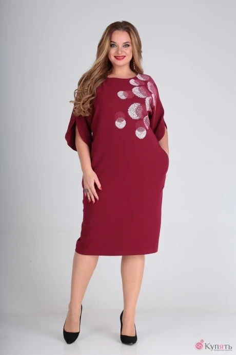 Платье Andrea Style 00240 #1