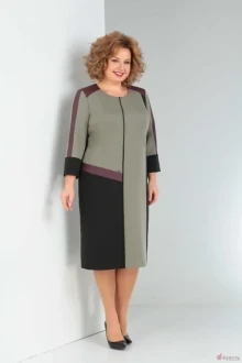 Платье Орхидея Люкс 993