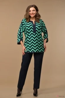 Брючный костюм Lady Style Classic 1392