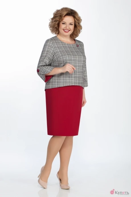 Юбочный костюм Bagira 573-8 #1