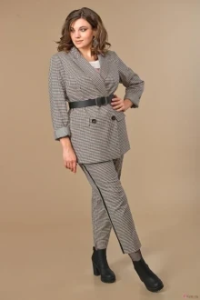 Брючный костюм Anna Majewska А301RG