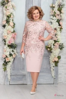 Платье Нинель Шик 5753