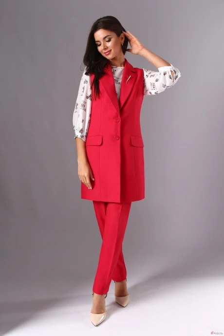 Брючный костюм МиА-Мода 1077-4 #1