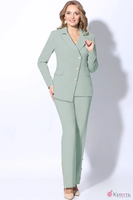 Брючный костюм LeNata 21095 #1