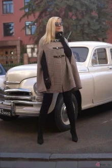 Пальто Azzara 3069