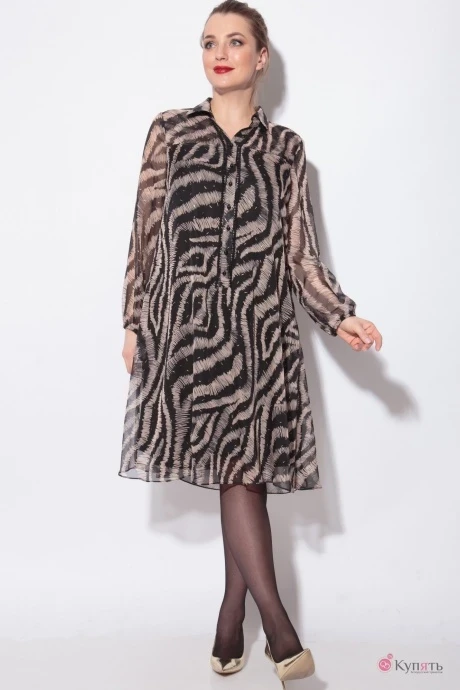 Платье SOVA 11048 #1