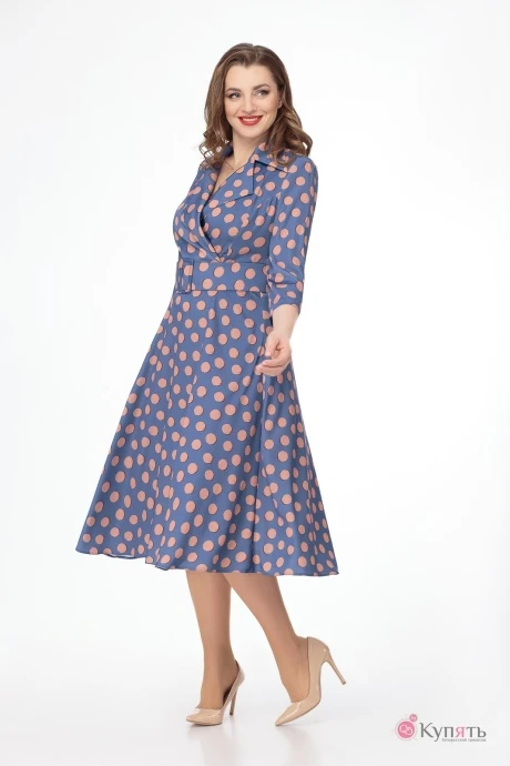 Платье Кокетка и К 702-2 #1