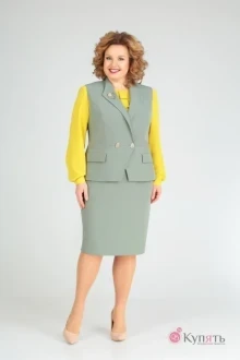 Юбочный костюм Ksenia Style 1752