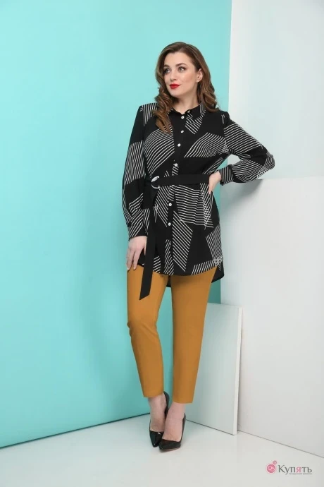 Брючный костюм Карина Делюкс В-263 #1