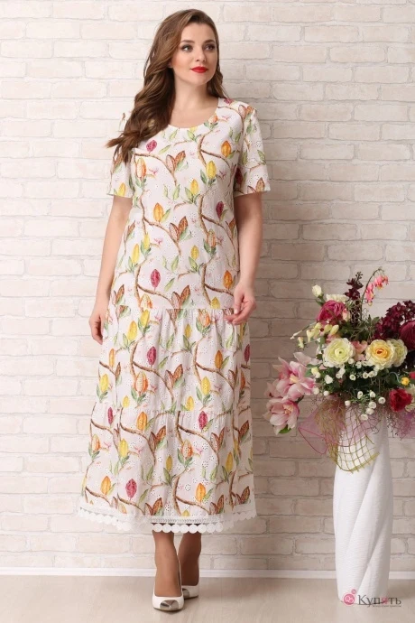 Платье УТИЛЬ AIRA style 743 #1