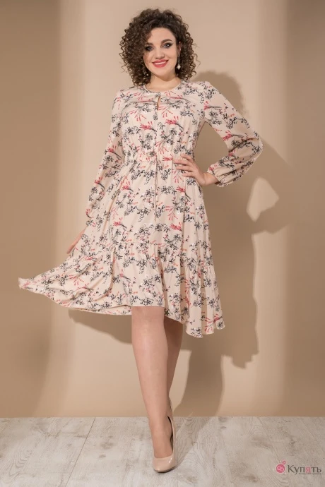 Платье Галеан-стиль 744 #1