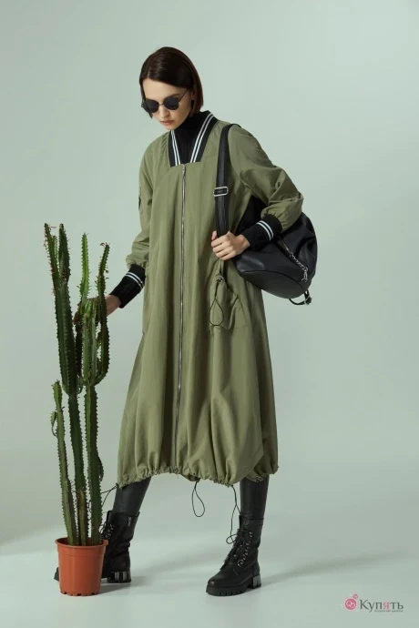 Плащ Arita Style (Denissa) 1286 #1