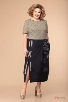Платье Romanovich Style 1-1958