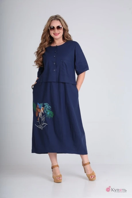 Платье Andrea Style 00254 #1