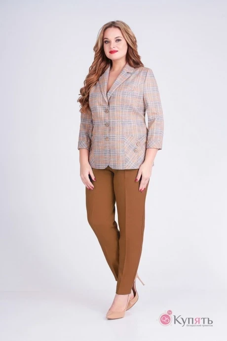 Брючный костюм Ksenia Style 1759 #1