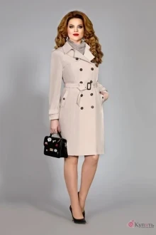 Плащ Mira Fashion 4391