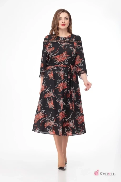 Платье Кокетка и К 696 #1