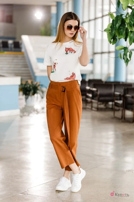 Брюки KALORIS 1577 #1