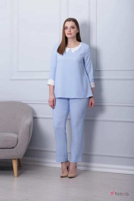 Брючный костюм Michel Chic 593 #1