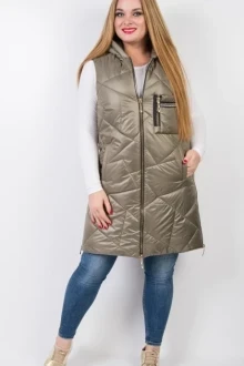 Жилетка утеплённая TricoTex Style 1856