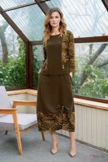 Юбочный костюм Fantazia Mod 3648