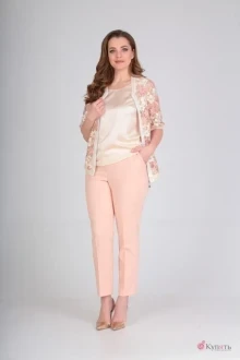 Брючный костюм Anastasia Mak 701