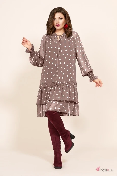 Платье Мублиз 418 #1