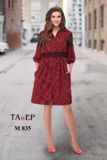 Платье TAiER 835