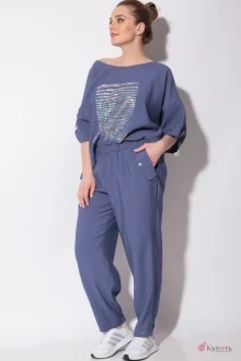 Брючный костюм SOVA 11095