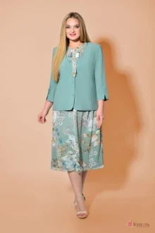 Платье Карина Делюкс В-272