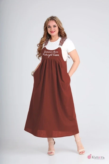 Сарафан Andrea Style 00266 #1