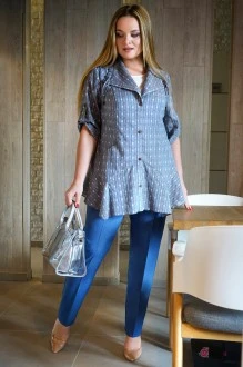 Брючный костюм ALANI COLLECTION 1146