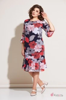 Платье Ольга Стиль С655