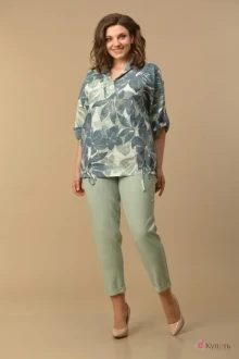 Брючный костюм Lady Style Classic 2058