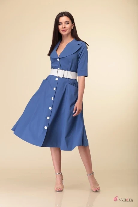 Платье Ларс Стиль М-427 #1