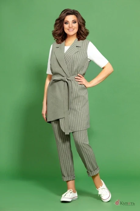 Брючный костюм Мублиз 429 #1