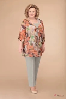 Брючный костюм Svetlana-Style 1238