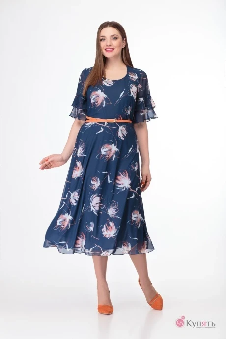 Платье Кокетка и К 726 #1