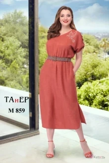 Платье TAiER 859