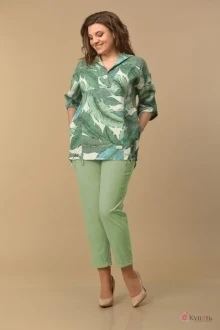 Брючный костюм Lady Style Classic 2058