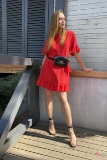 Платье PUR PUR 01-734