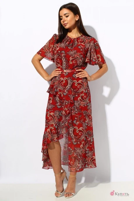 Платье МиА-Мода 1151 -1 #1