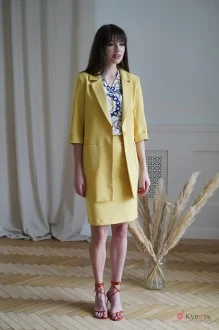 Юбочный костюм Rishelie 781 тройка