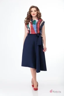 Блузка Кокетка и К 746