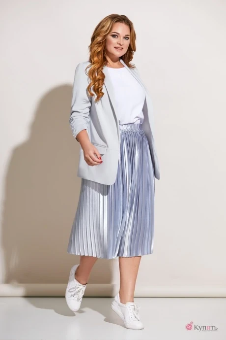 Юбка Ольга Стиль С676 #1