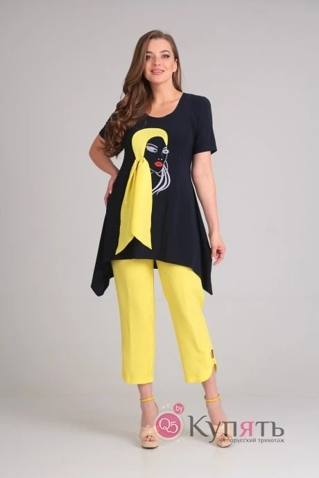 Брючный костюм Andrea Style 1111 #1