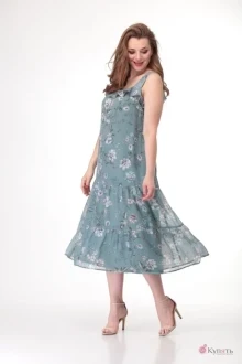 Сарафан Карина Делюкс В-27