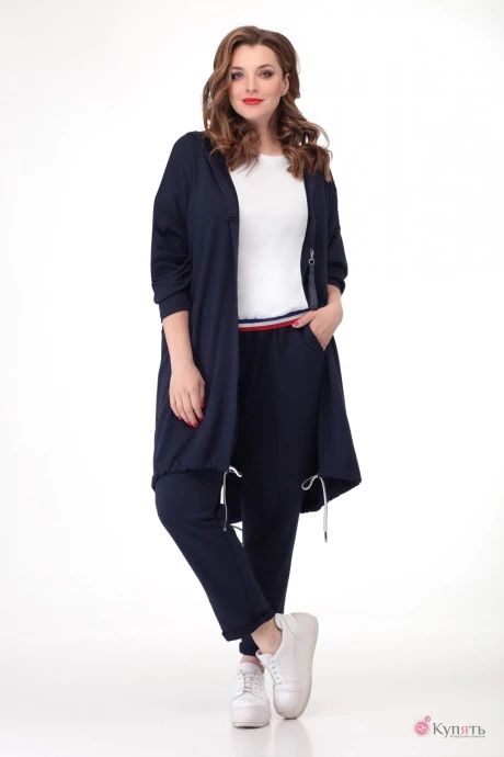Брючный костюм Deluiz N 837 #1